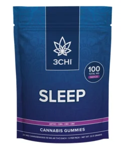 3CHI Vibes: Sleep Gummies