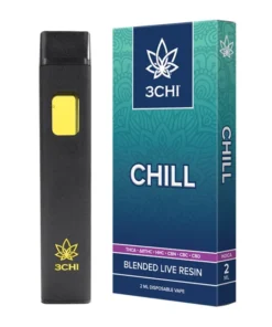 3CHI Vibes – Chill 2mL Disposable Vape