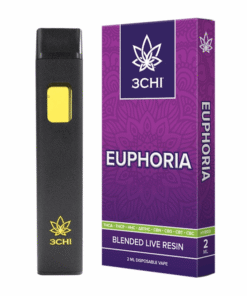 Euphoria 2mL Disposable Vape