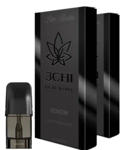 Blackout Series Vape Pod