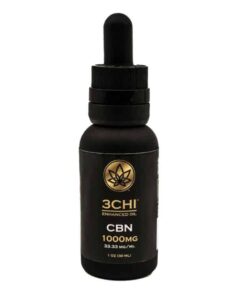 CBN Oil – Broad Spectrum