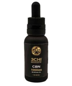 CBN Oil – Broad Spectrum