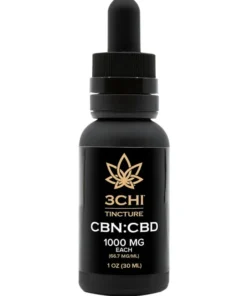 CBN:CBD Oil