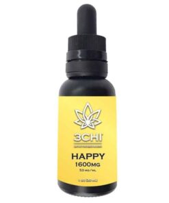 Delta 8 Focused Blends – Happy Oil Tincture