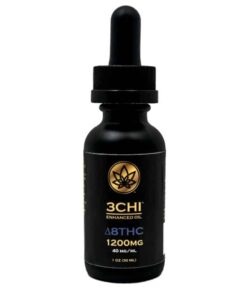 Delta 8 THC Tincture