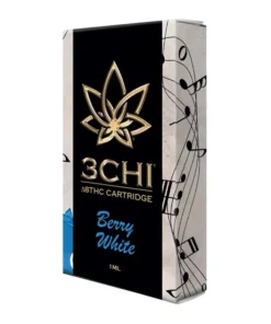 Delta 8 THC Vape Cartridge