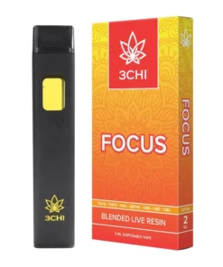Focus 2mL Disposable Vape