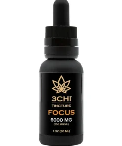 Focus CBD Oil