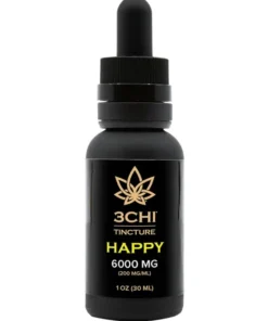 Happy CBD Oil