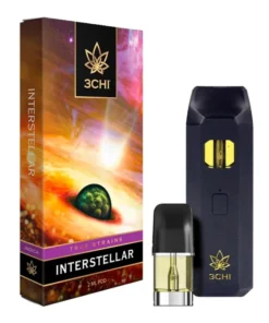 Interstellar – True Strains Vape by 3 CHI