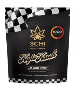 Kyle Kush Gummies