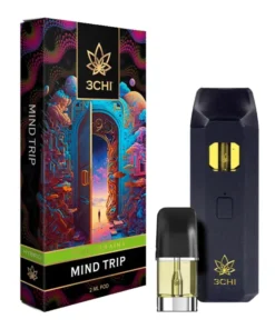 Mind Trip – True Strains Vape