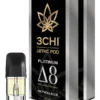 Platinum Delta 8 Vape Pod