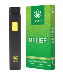 Relief 2mL Disposable Vape