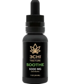 Soothe CBD Oil