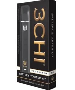 THC Vape Pod Battery Starter Kit