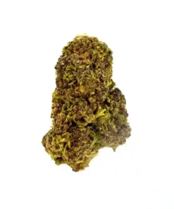 THCA Flower – Mendo Purple Jager