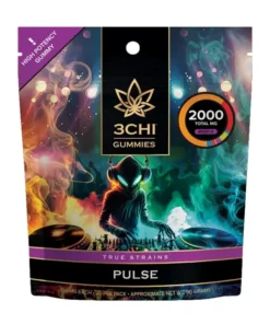 True Strains Gummies – Pulse